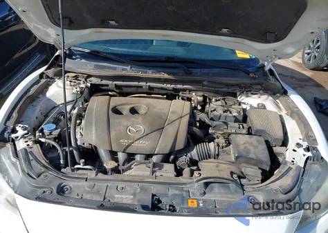 2016 Mazda Mazda6 I Touring z USA, uszkodzony, nr VIN JM1GJ1V55G1410187